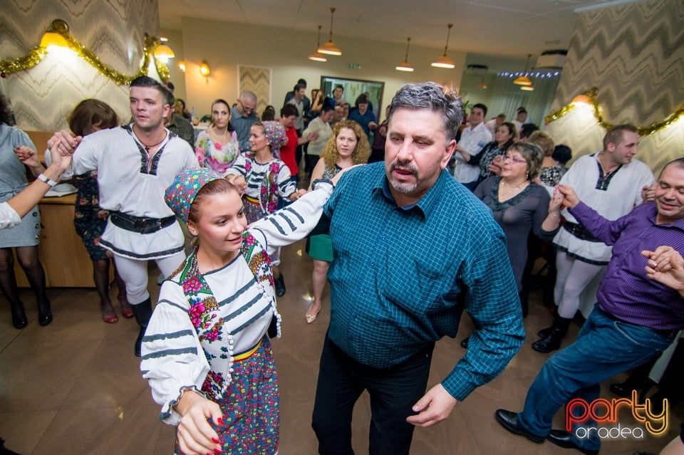 Cină Românească în Hotel Poieniţa, Hotel Poieniţa