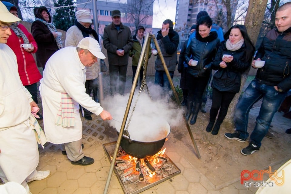 Cină Românească în Hotel Poieniţa, Hotel Poieniţa