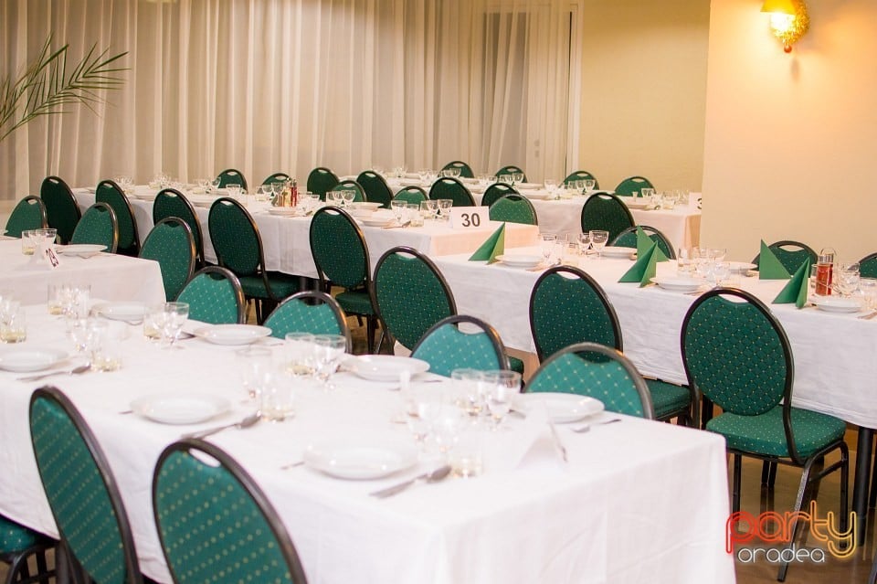 Cină Românească în Hotel Poieniţa, Hotel Poieniţa