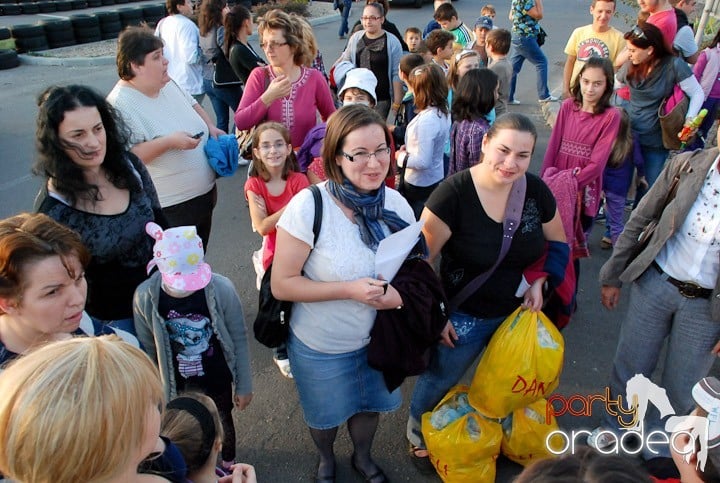 Circul Orlando în Parcarea Era, Era Shopping Park