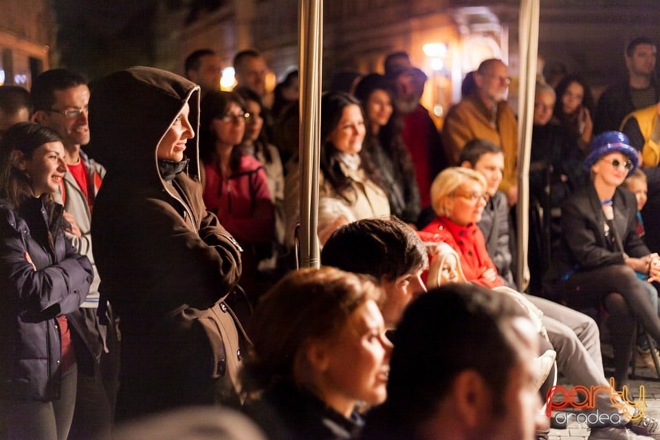 Circus Mundi, Oradea