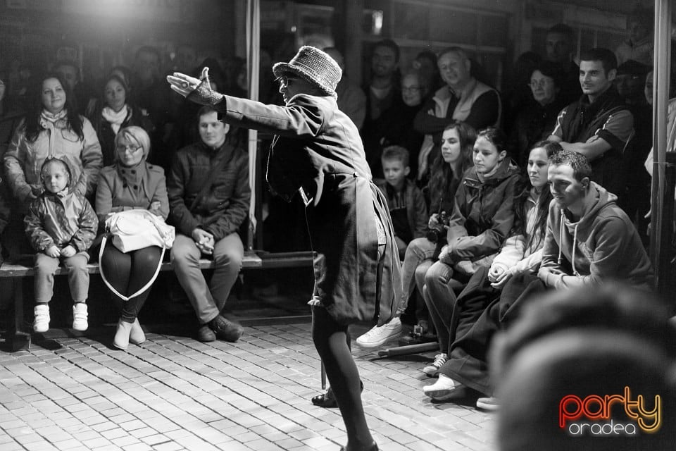 Circus Mundi, Oradea