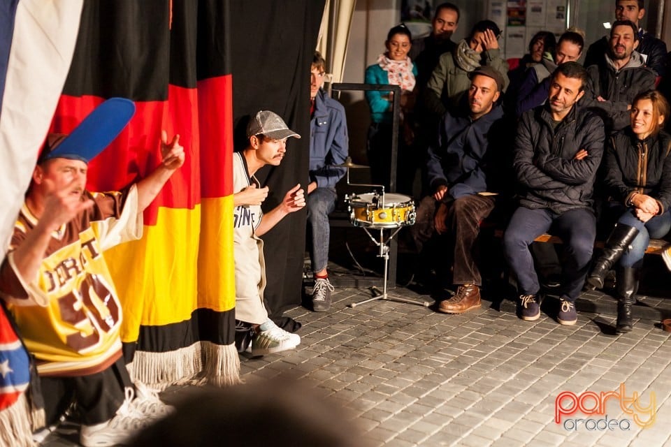 Circus Mundi, Oradea