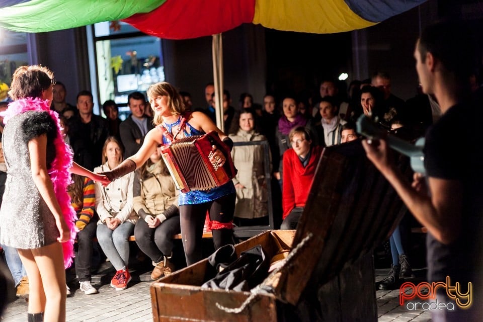 Circus Mundi, Oradea
