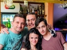 City Night Sexy Party