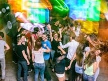 City Night Sexy Party