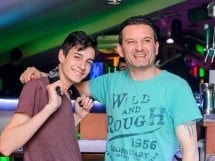 City Night Sexy Party