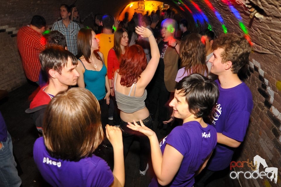 Closing Party în Gekko, Gekko-Bánya