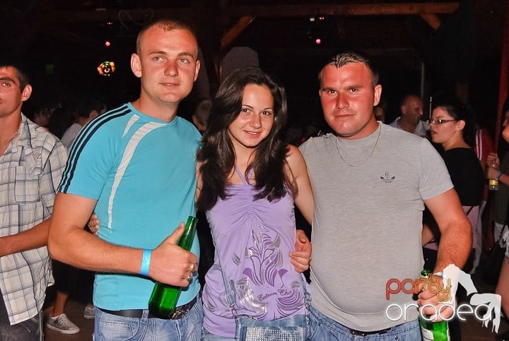 Club & House Night în Disco Faház, 