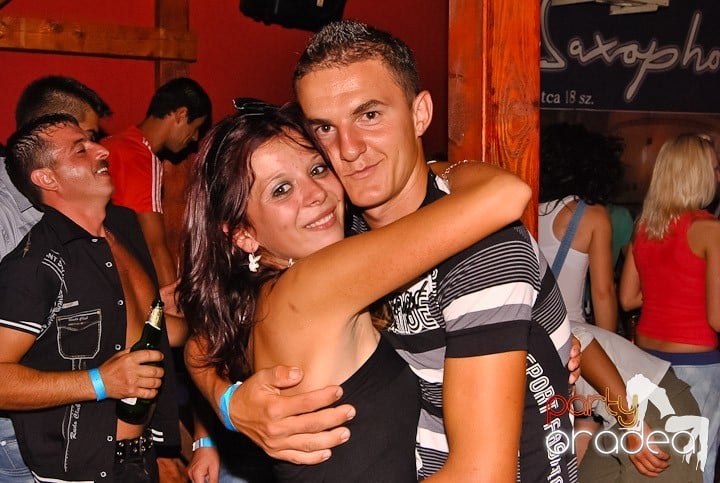 Club & House Night în Disco Faház, 