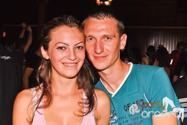 Club & House Night în Disco Faház, 