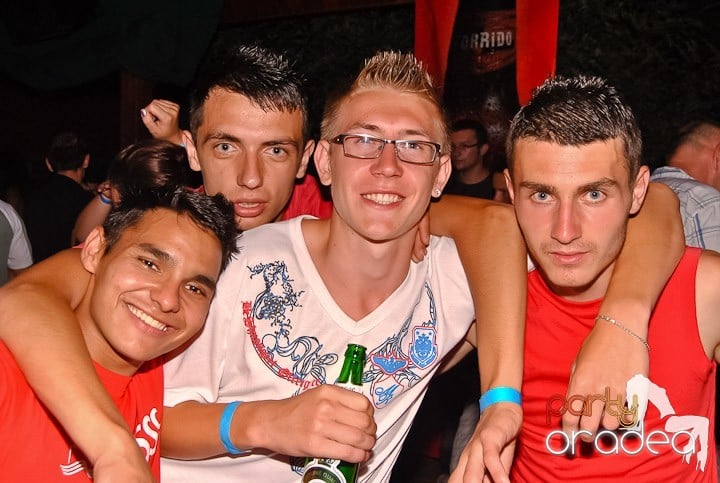 Club & House Night în Disco Faház, 