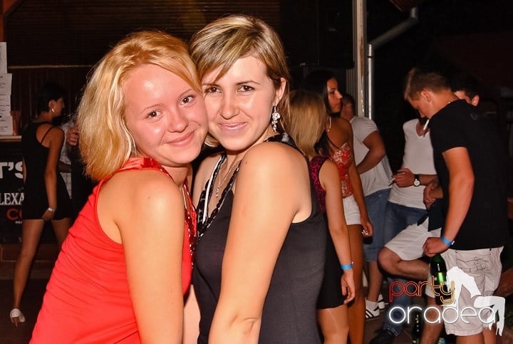 Club & House Night în Disco Faház, 