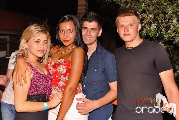 Club & House Night în Disco Faház, 