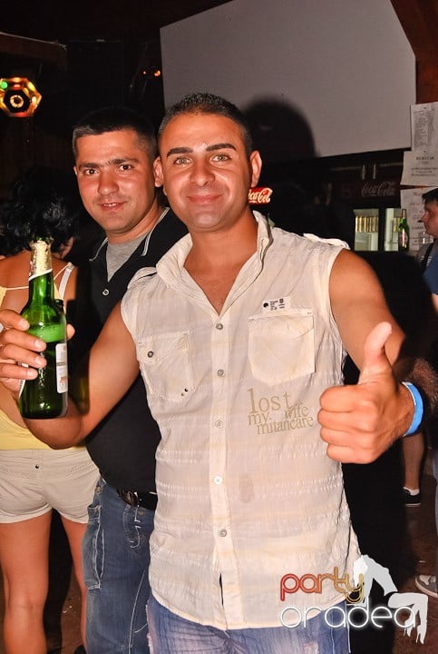 Club & House Night în Disco Faház, 