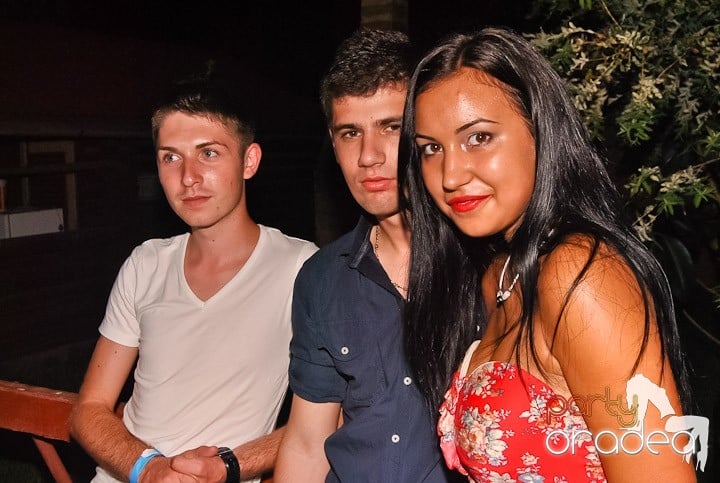 Club & House Night în Disco Faház, 