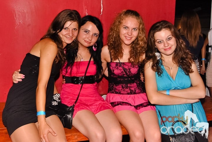 Club & House Night în Disco Faház, 