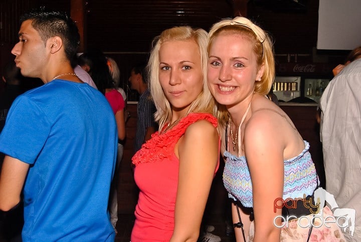 Club & House Night în Disco Faház, 