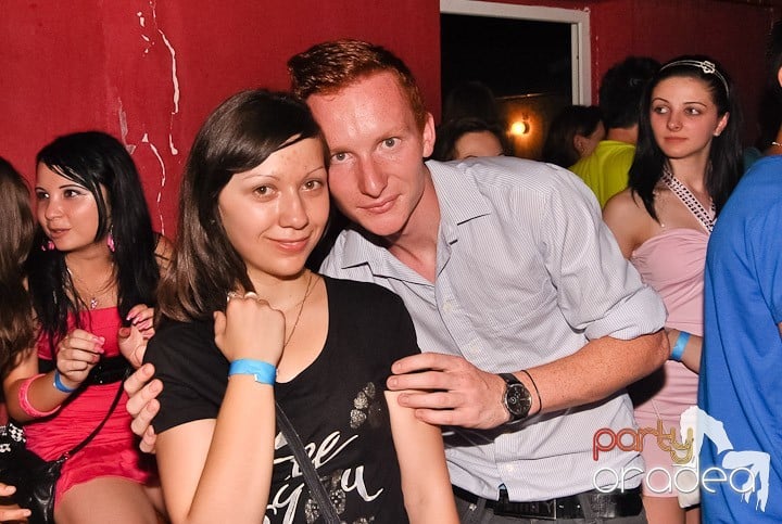 Club & House Night în Disco Faház, 