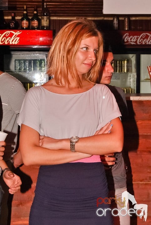 Club & House Night în Disco Faház, 