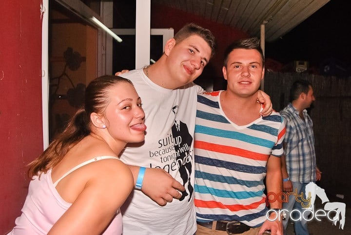 Club & House Night în Disco Faház, 