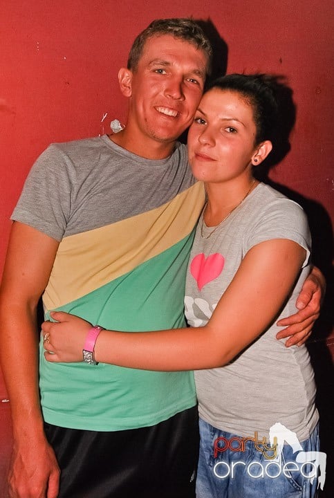 Club & House Night în Disco Faház, 