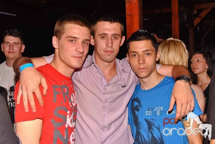 Club & House Night în Disco Faház, 