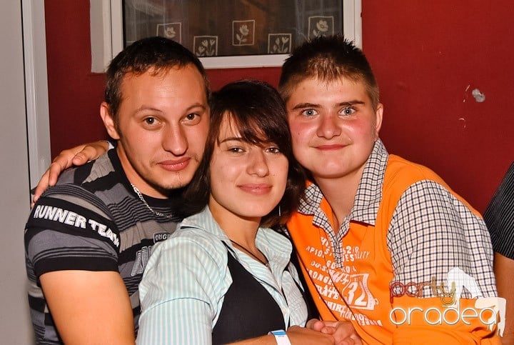 Club & House Night în Disco Faház, 