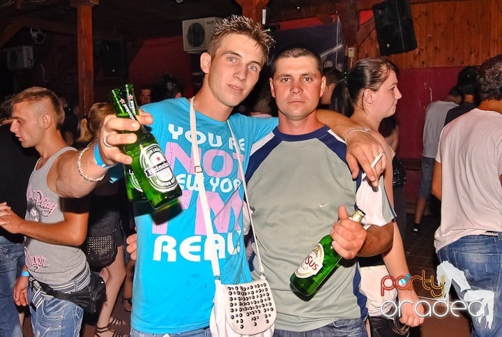 Club & House Night în Disco Faház, 