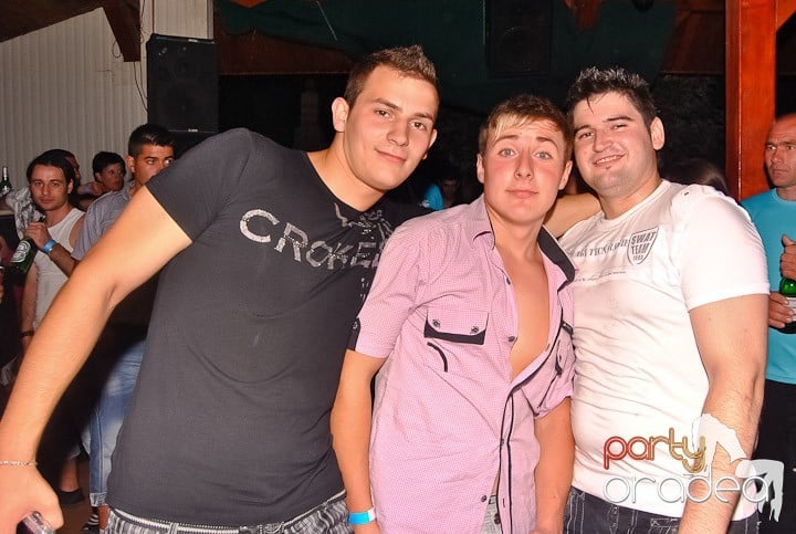 Club & House Night în Disco Faház, 