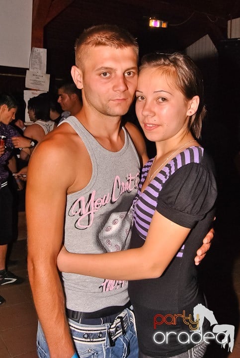 Club & House Night în Disco Faház, 