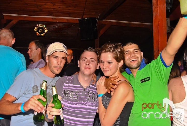 Club & House Night în Disco Faház, 