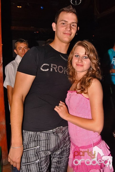 Club & House Night în Disco Faház, 