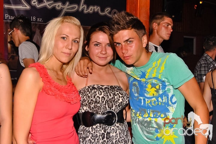 Club & House Night în Disco Faház, 