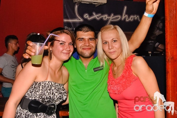 Club & House Night în Disco Faház, 