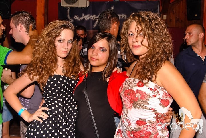 Club & House Night în Disco Faház, 