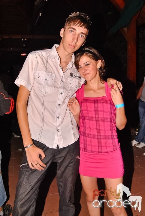 Club & House Night în Disco Faház, 