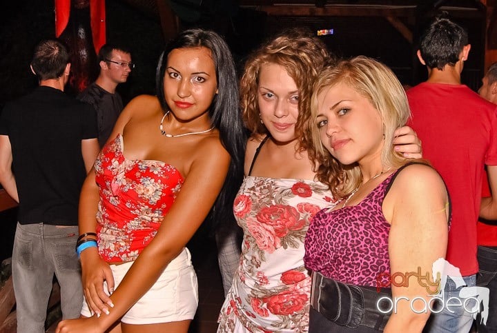 Club & House Night în Disco Faház, 