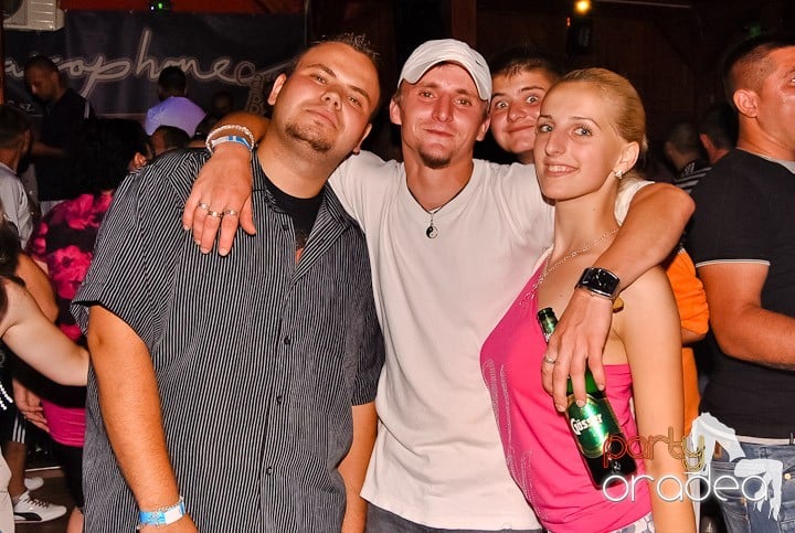 Club & House Night în Disco Faház, 