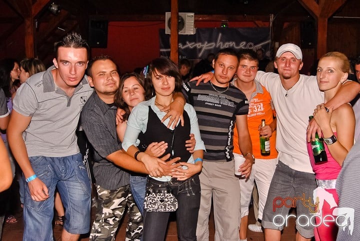 Club & House Night în Disco Faház, 