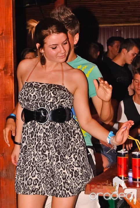 Club & House Night în Disco Faház, 