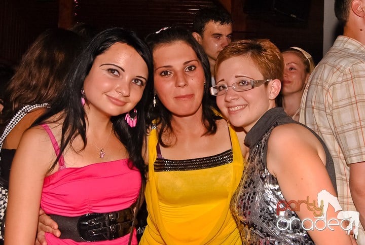 Club & House Night în Disco Faház, 