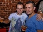 Club Escape: Caveman in the mix!