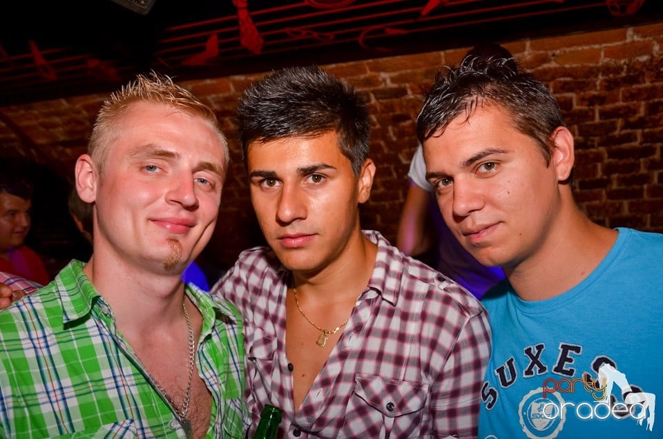 Club Escape: NMD Student's Party, 