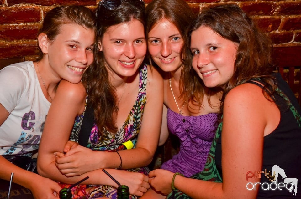 Club Escape: NMD Student's Party, 