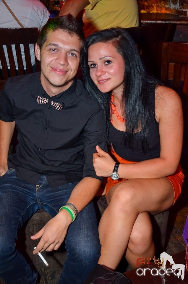 Club Escape: NMD Student's Party, 