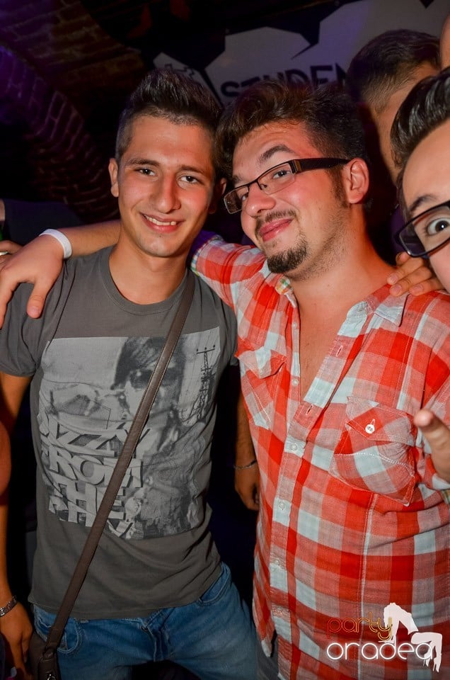 Club Escape: NMD Student's Party, 