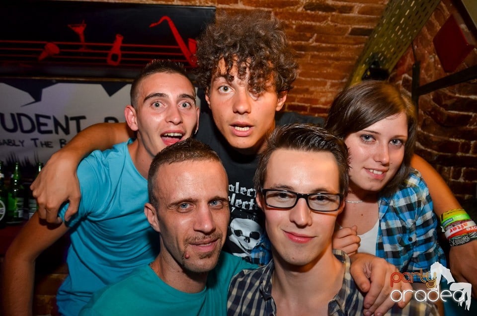 Club Escape: NMD Student's Party, 