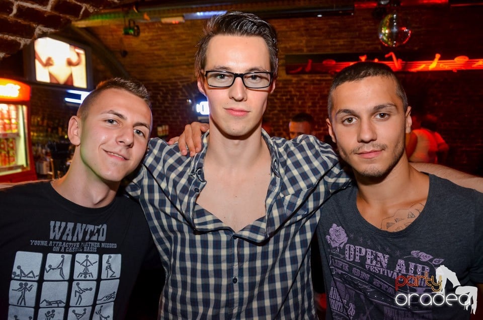 Club Escape: NMD Student's Party, 