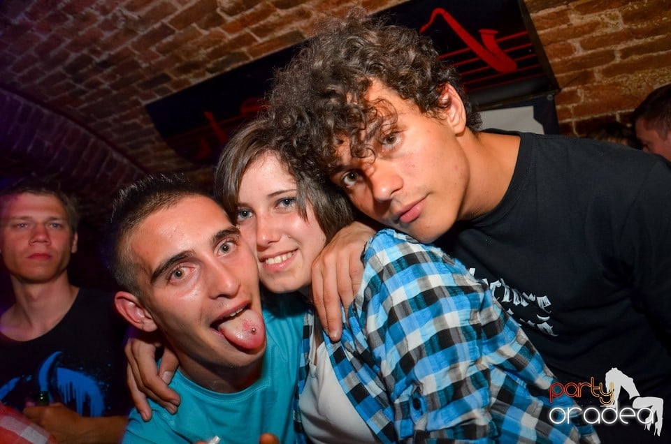 Club Escape: NMD Student's Party, 